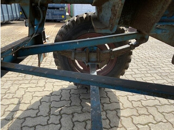 Самосвальный прицеп Zahnstangen 2-Seiten-Kipper Zahnstangen 2-Seiten-Kipper: фото 2 Самосвальный прицеп Zahnstangen 2-Seiten-Kipper Zahnstangen 2-Seiten-Kipper: фото 2