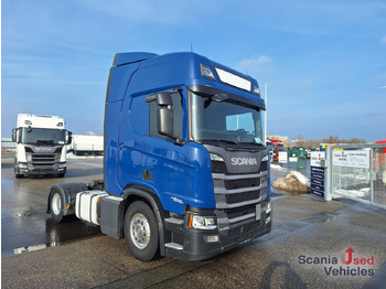 Тягач SCANIA R 450