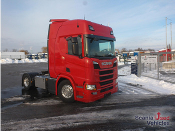 Тягач SCANIA R 450