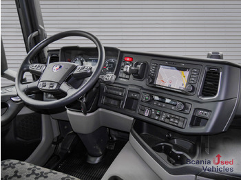 SCANIA G 460 B8x4HZ XT - Meiller D421 / Bordmatik - в лизинг SCANIA G 460 B8x4HZ XT - Meiller D421 / Bordmatik -: фото 2