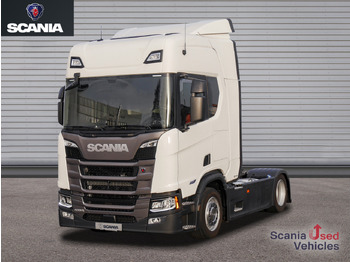 Тягач SCANIA R 460