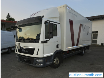 Грузовик с закрытым кузовом MAN TGL 12.250
