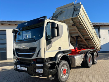 Самосвал IVECO X-WAY