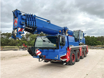 Мобильный кран LIEBHERR LTM 1070-4.2