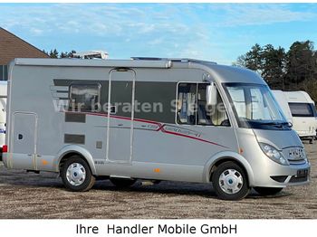 Интегрированный автодом HYMER / ERIBA / HYMERCAR Exsis 522: фото 1