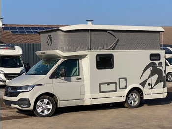 Полуинтегрированный автодом Knaus Tourer CUV 500 MQ CUVISION ohne slide Bett: фото 4