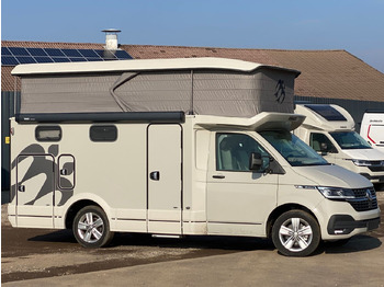 Полуинтегрированный автодом Knaus Tourer CUV 500 MQ CUVISION ohne slide Bett: фото 2
