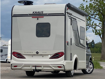 Полуинтегрированный автодом Knaus Tourer Van 500 LT, slide Bett, 4 P. Zulassung: фото 5