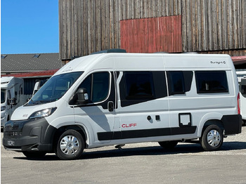 Кастенваген SUNLIGHT Cliff Camper Van