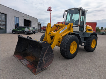 Колёсный погрузчик LIEBHERR L 514