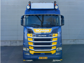 Тягач Scania S450 / 6X2 / Retarder / Full Option / TUV: 5-2025 / NL Truck: фото 4