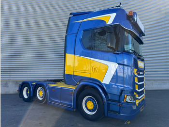 Тягач Scania S450 / 6X2 / Retarder / Full Option / TUV: 5-2025 / NL Truck: фото 2