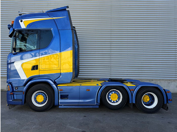 Тягач Scania S450 / 6X2 / Retarder / Full Option / TUV: 5-2025 / NL Truck: фото 5