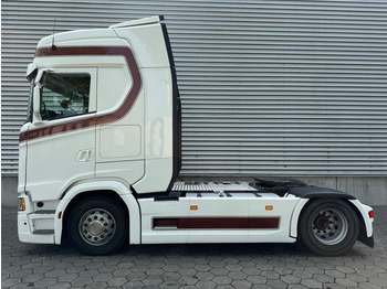 Тягач Scania S450 / Retarder / Full Air / Night Klima / 2 Tanks / TUV: 3-2026 / Belgium Truck: фото 5