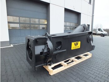 Новый Гидроножницы для Экскаваторов VTN CI 3200 R Hydraulic scrap metal shear 3260 kg: фото 3