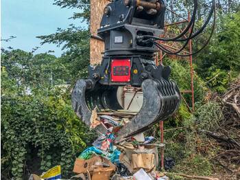 Новый Грейфер для Строительной техники VTN MD210 S  Hydraulic Demolition Sorting grapple: фото 3