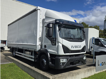 Тентованный грузовик IVECO EuroCargo