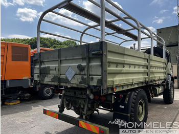 Грузовик MAN 18.225 LAC 4x4: фото 5