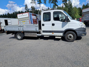 Грузовик бортовой/ Платформа IVECO Daily 70c17