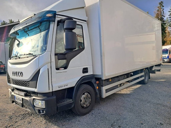 Грузовик с закрытым кузовом IVECO EuroCargo 100E