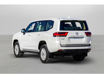 Внедорожник Toyota Land Cruiser 300  4X4: фото 4