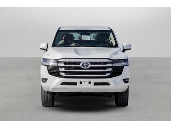 Внедорожник Toyota Land Cruiser 300  4X4: фото 2