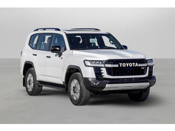 Внедорожник TOYOTA Land Cruiser