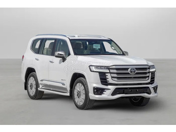 Внедорожник TOYOTA Land Cruiser