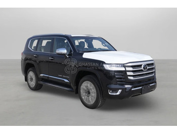 Внедорожник TOYOTA Land Cruiser