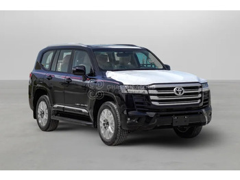Внедорожник TOYOTA Land Cruiser