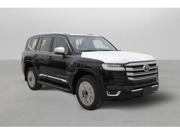 Внедорожник TOYOTA Land Cruiser