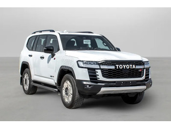 Внедорожник TOYOTA Land Cruiser