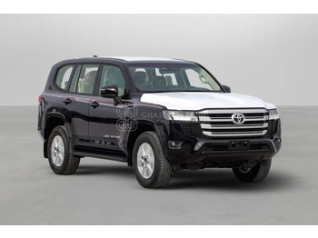 Внедорожник TOYOTA Land Cruiser