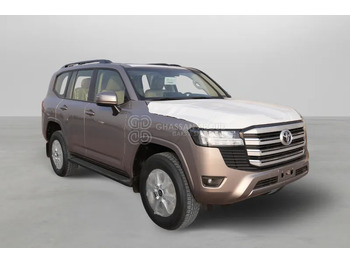 Внедорожник TOYOTA Land Cruiser