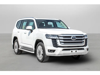 Внедорожник TOYOTA Land Cruiser