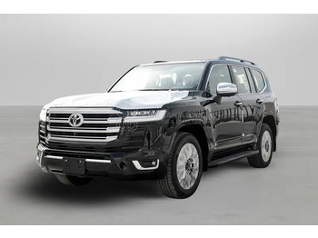 Внедорожник Toyota Land Cruiser 300: фото 2