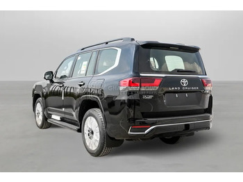 Внедорожник Toyota Land Cruiser 300: фото 5