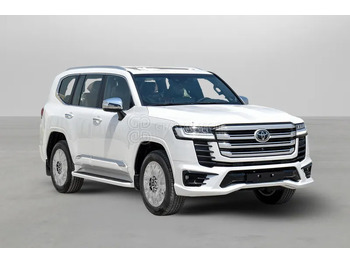 Внедорожник TOYOTA Land Cruiser