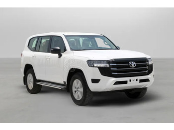 Внедорожник TOYOTA Land Cruiser