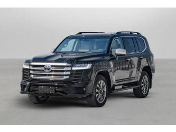 Внедорожник TOYOTA Land Cruiser