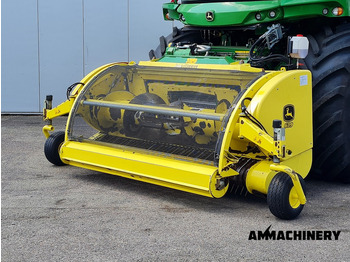 Оборудование для кормоуборочного комбайна JOHN DEERE