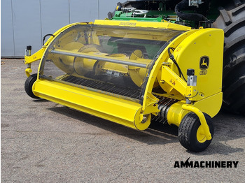 Техника для сенозаготовки JOHN DEERE