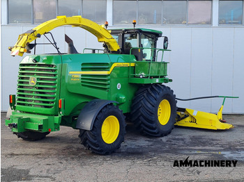 John Deere 7380 pro drive в лизинг John Deere 7380 pro drive: фото 5