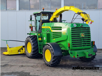 John Deere 7380 pro drive в лизинг John Deere 7380 pro drive: фото 4