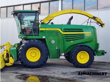 John Deere 7380 pro drive в лизинг John Deere 7380 pro drive: фото 3