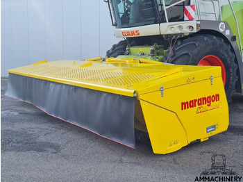 Оборудование для кормоуборочного комбайна CLAAS