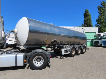 Полуприцеп-цистерна ETA Milk / melk 27200 L  (all valid documents for milk transport): фото 2