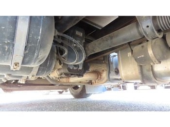 Тентованный грузовик MAN TGX 26.480 446577 KM! RETARDER+ liftaxel + moving axel: фото 2