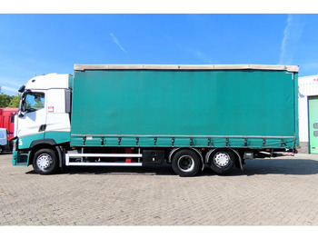 Тентованный грузовик Renault T HIGH 480 6x2, RETARDER, P- cool: фото 4