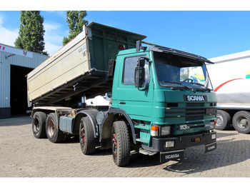 Самосвал SCANIA P113